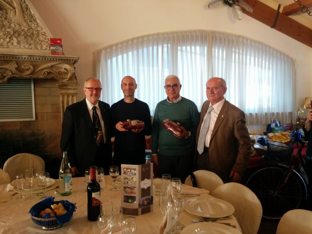 Pranzo S.Cecilia 2017
